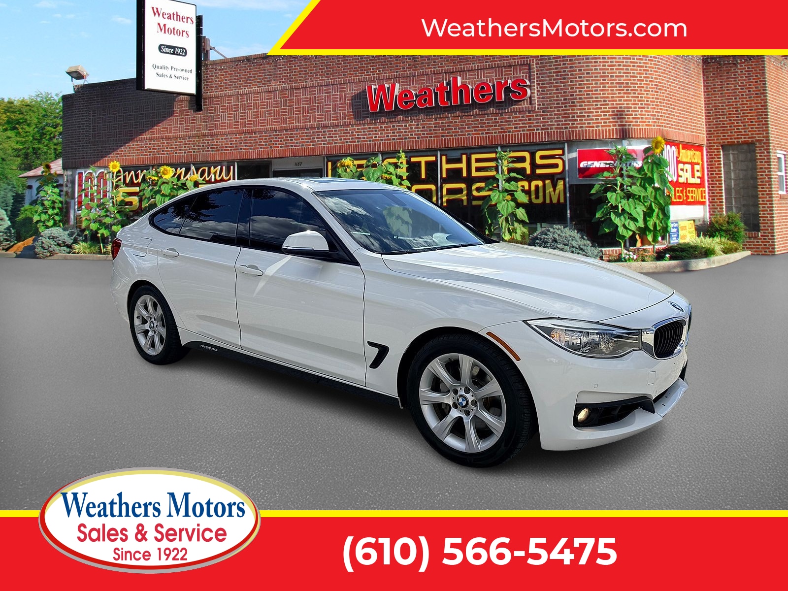 2015 BMW 3 Series 335i