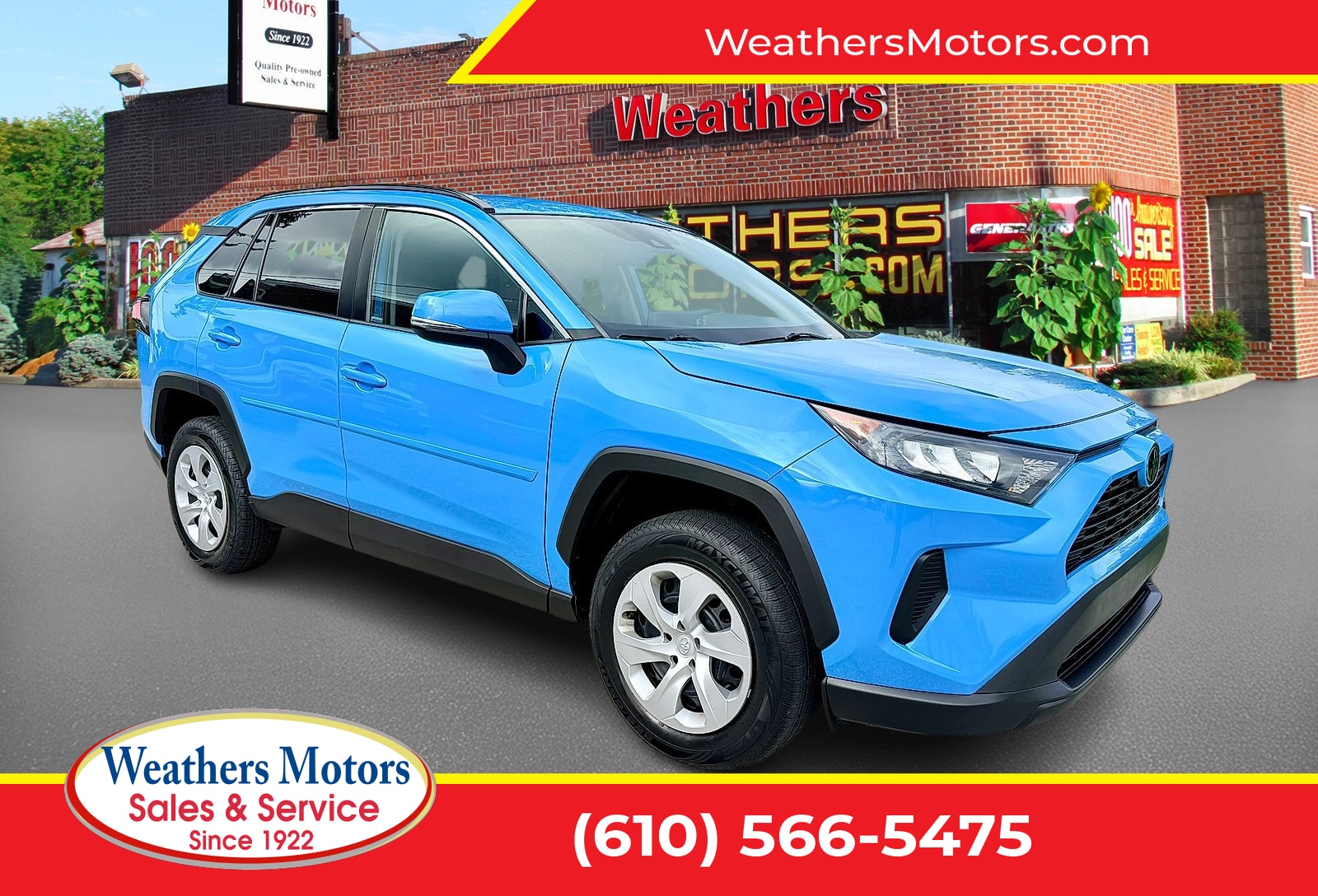 2019 Toyota RAV4