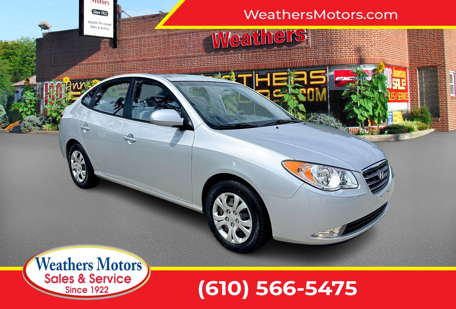 2009 Hyundai Elantra