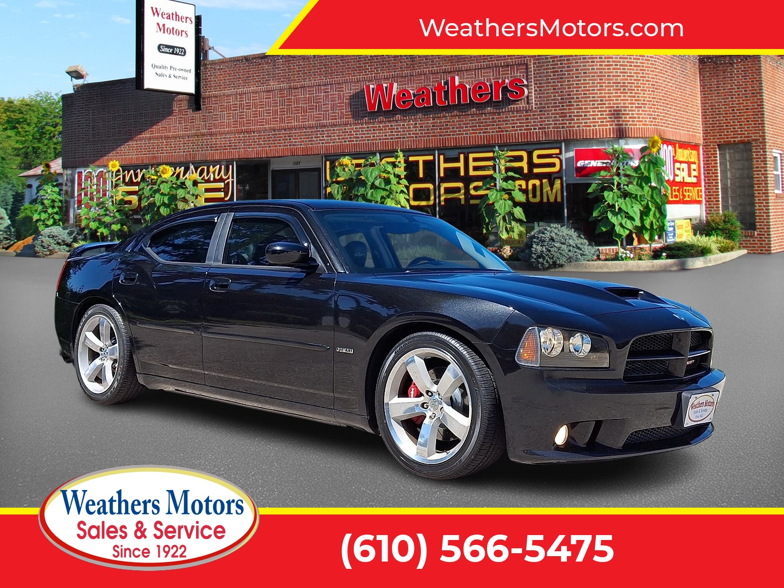 2006 Dodge Charger SRT8