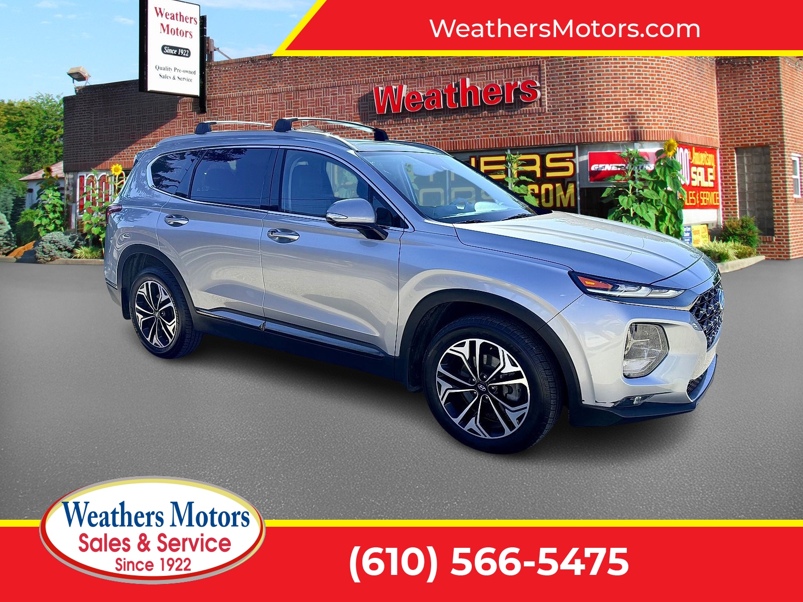 2020 Hyundai Santa Fe