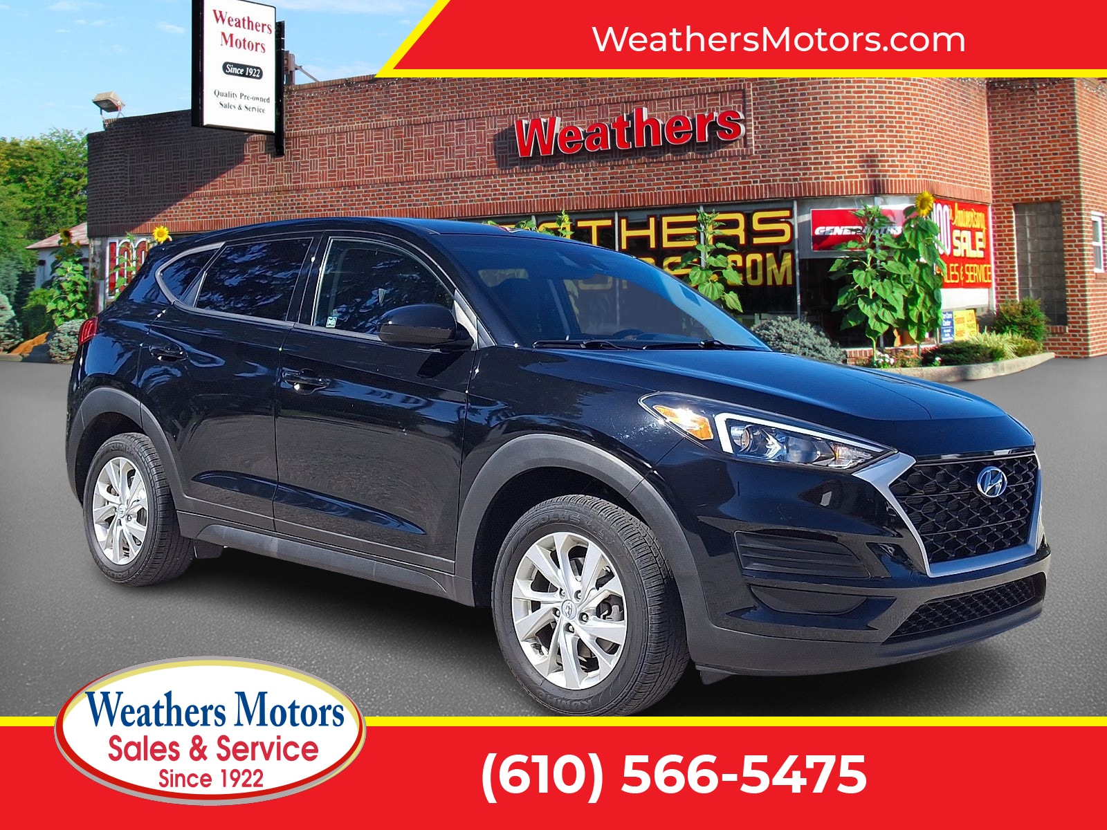 2020 Hyundai Tucson