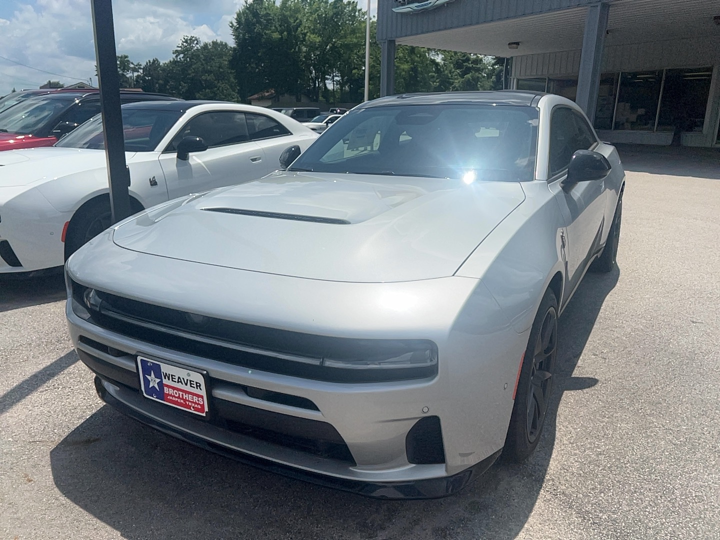 2026 Dodge Charger SCAT PACK PLUS 2-DOOR AWD
