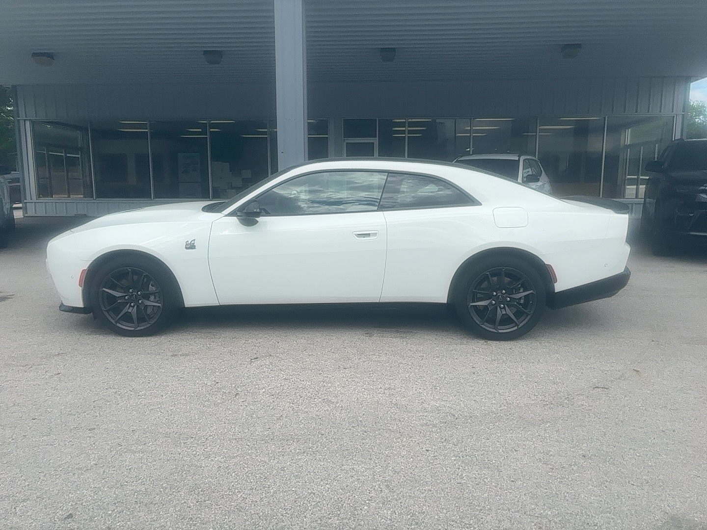 2026 Dodge Charger SCAT PACK 2-DOOR AWD