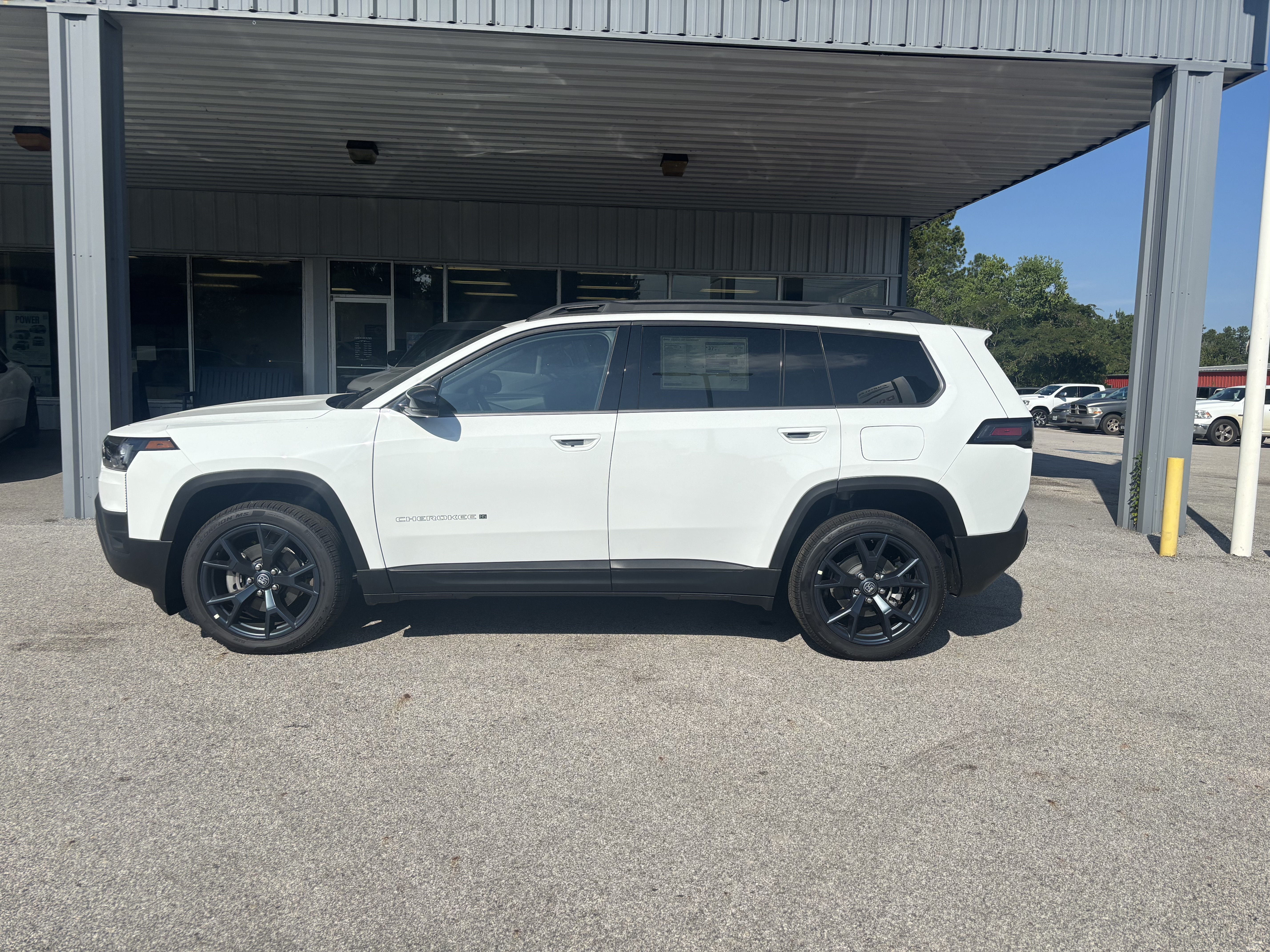 2026 Jeep Cherokee 85TH ANNIVERSARY EDITION 4X4
