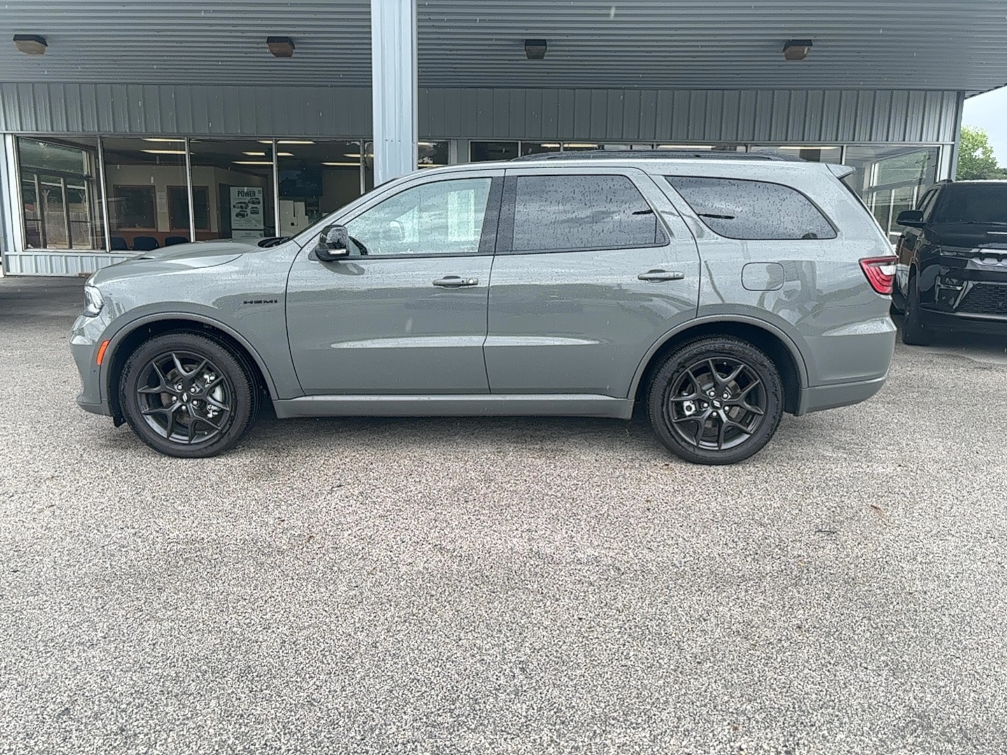 2026 Dodge Durango GT PLUS AWD HEMI V8