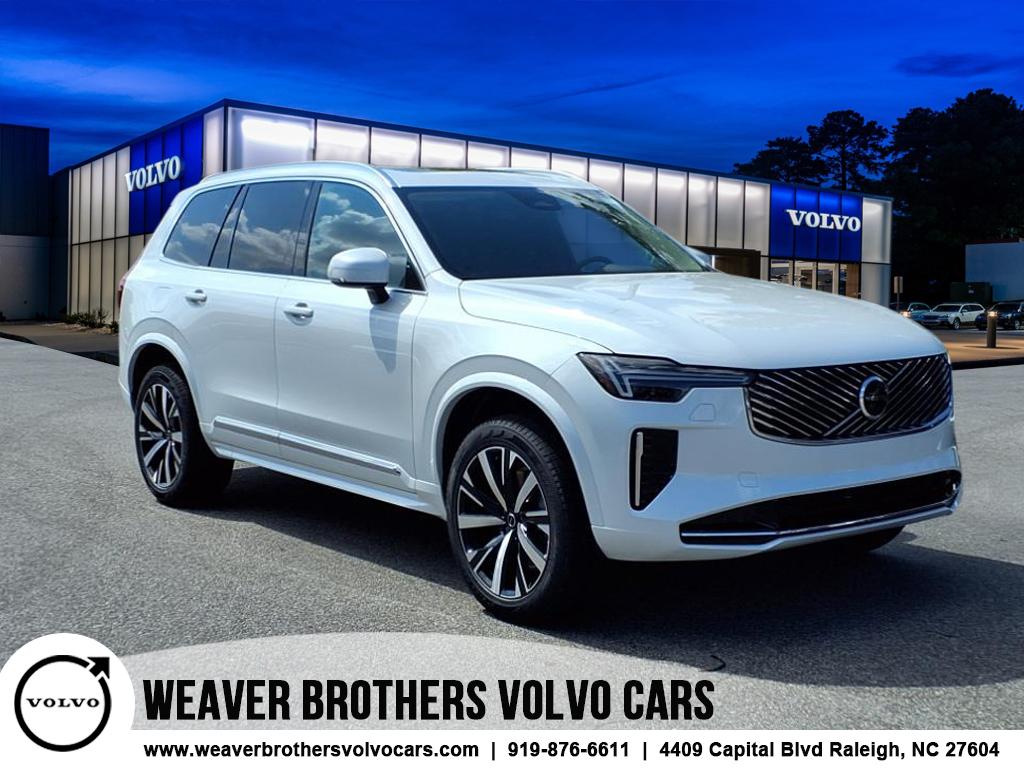 2026 Volvo XC90