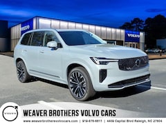 2026 Volvo XC90 B6 Plus 7-Seater AWD SUV