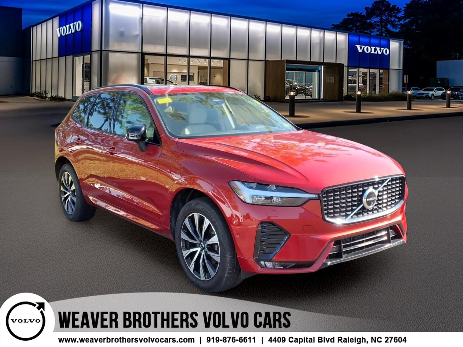 2024 Volvo XC60