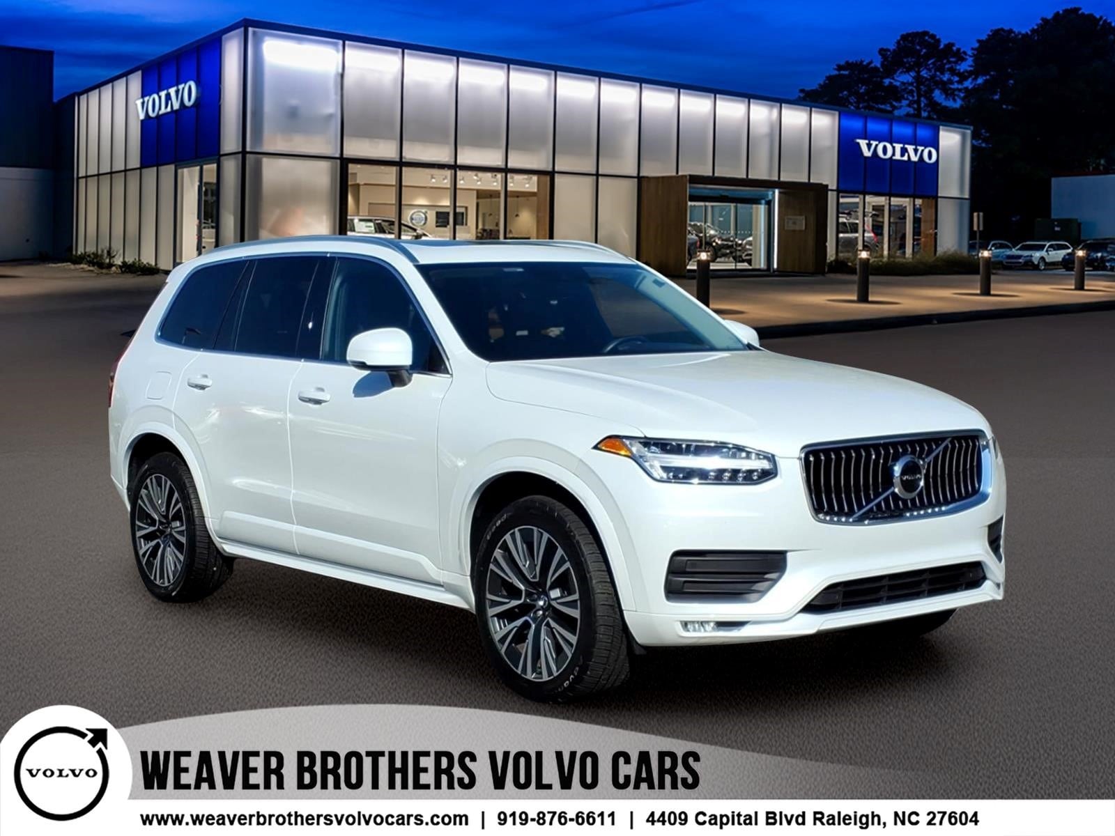 2020 Volvo XC90