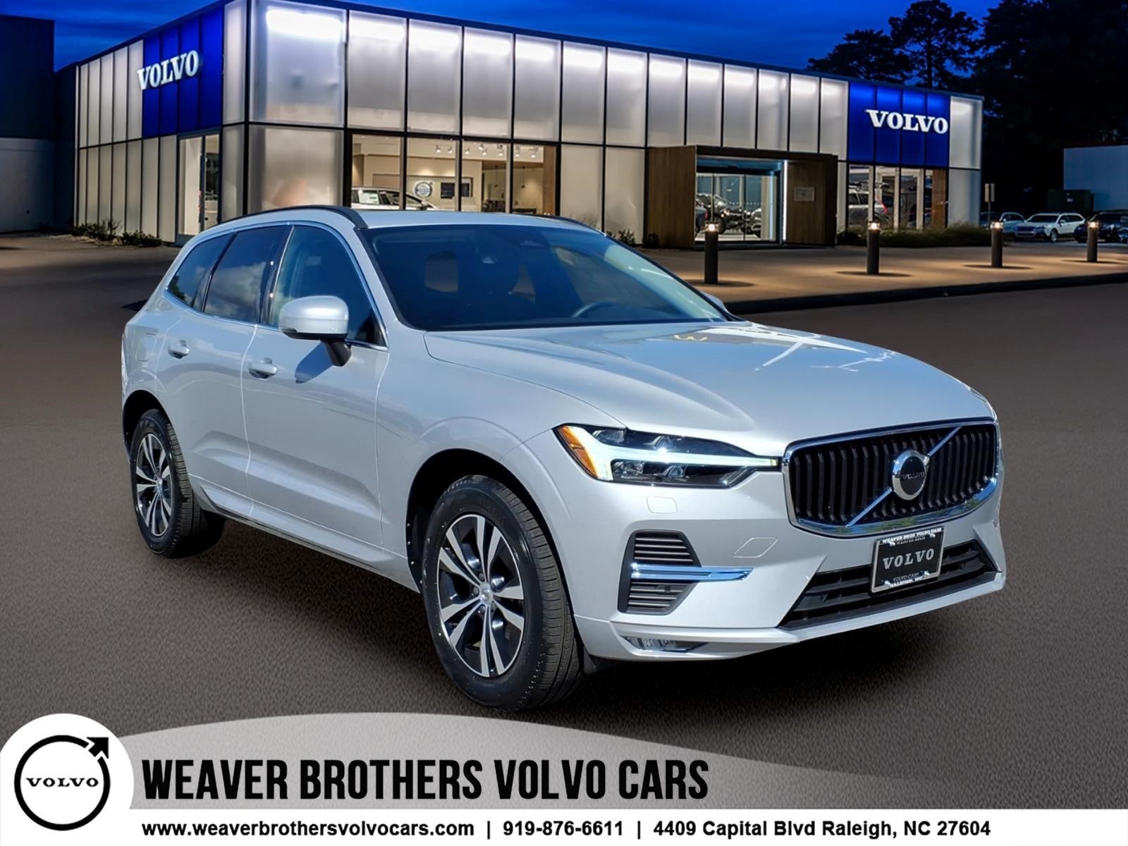 2023 Volvo XC60