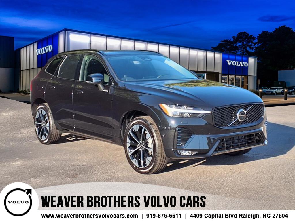 2026 Volvo XC60