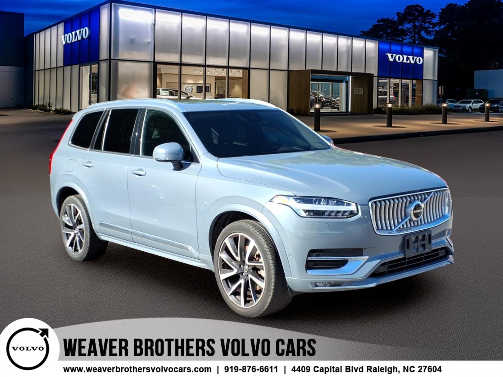 2023 Volvo XC90