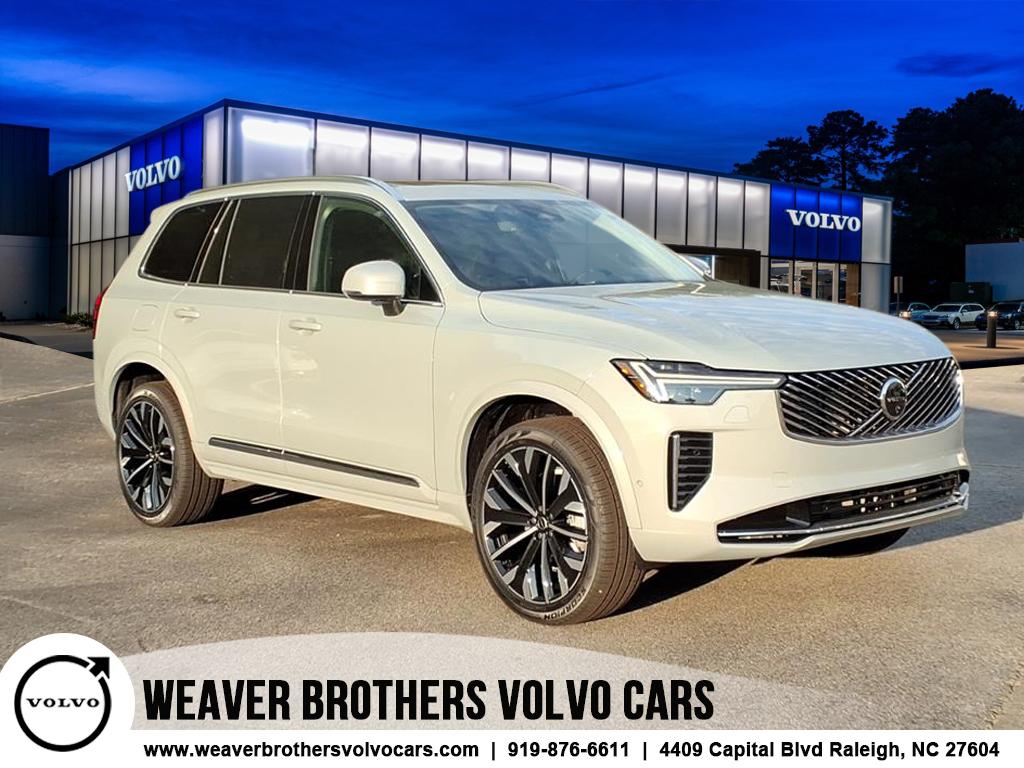2026 Volvo XC90