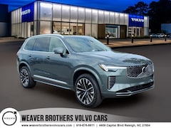 2027 Volvo XC90 B6 Plus 6-Seater AWD SUV