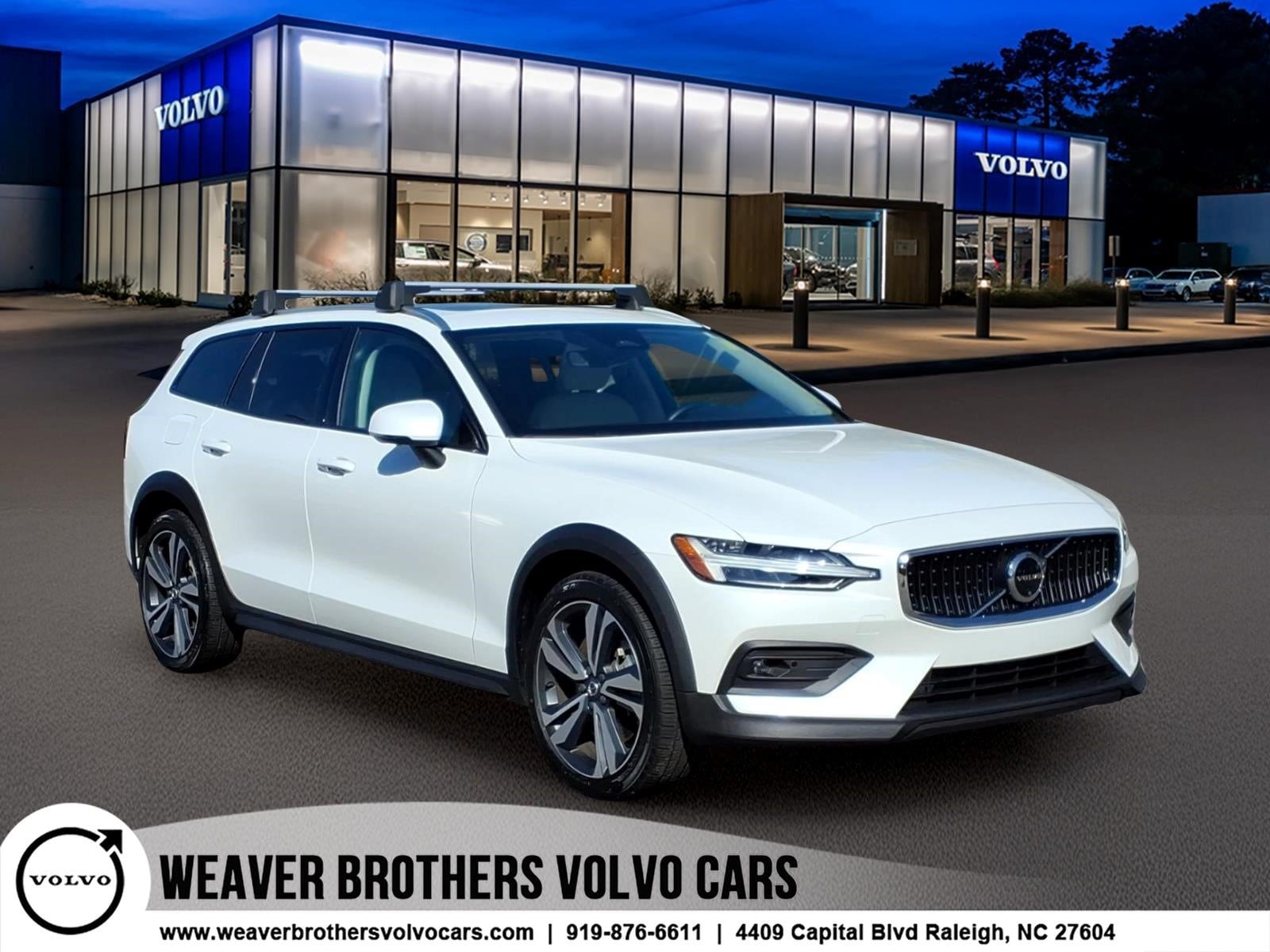 2024 Volvo V60 Cross Country