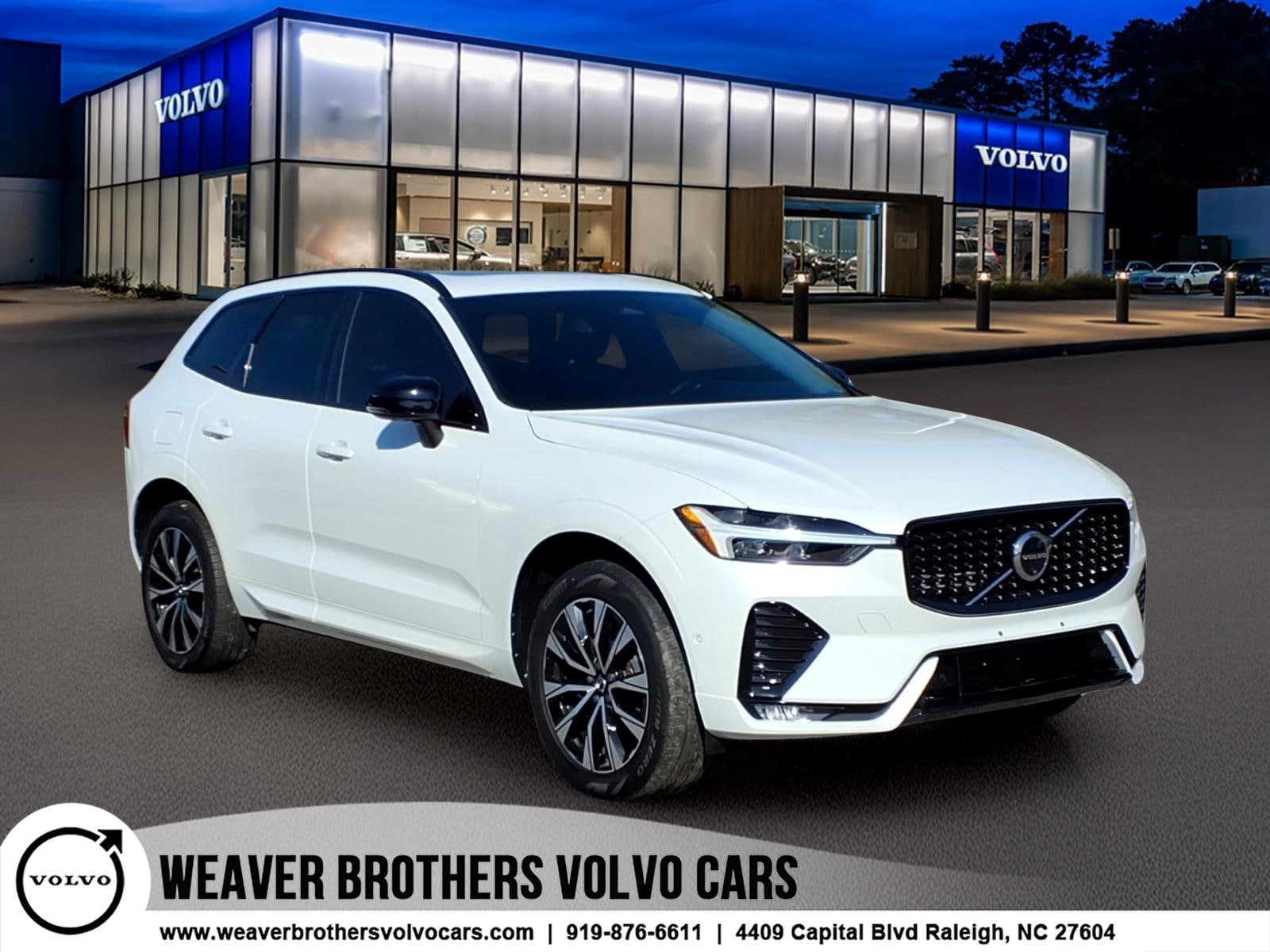 2024 Volvo XC60