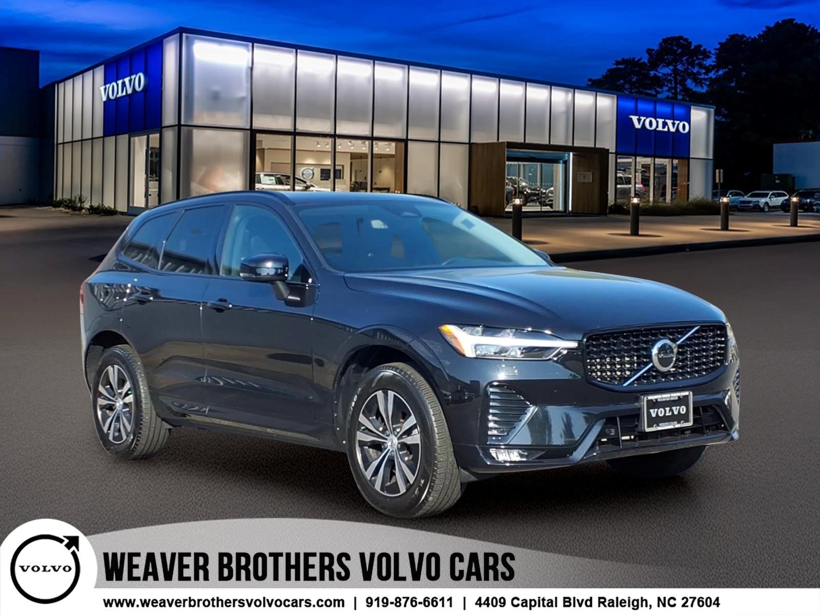 2024 Volvo XC60
