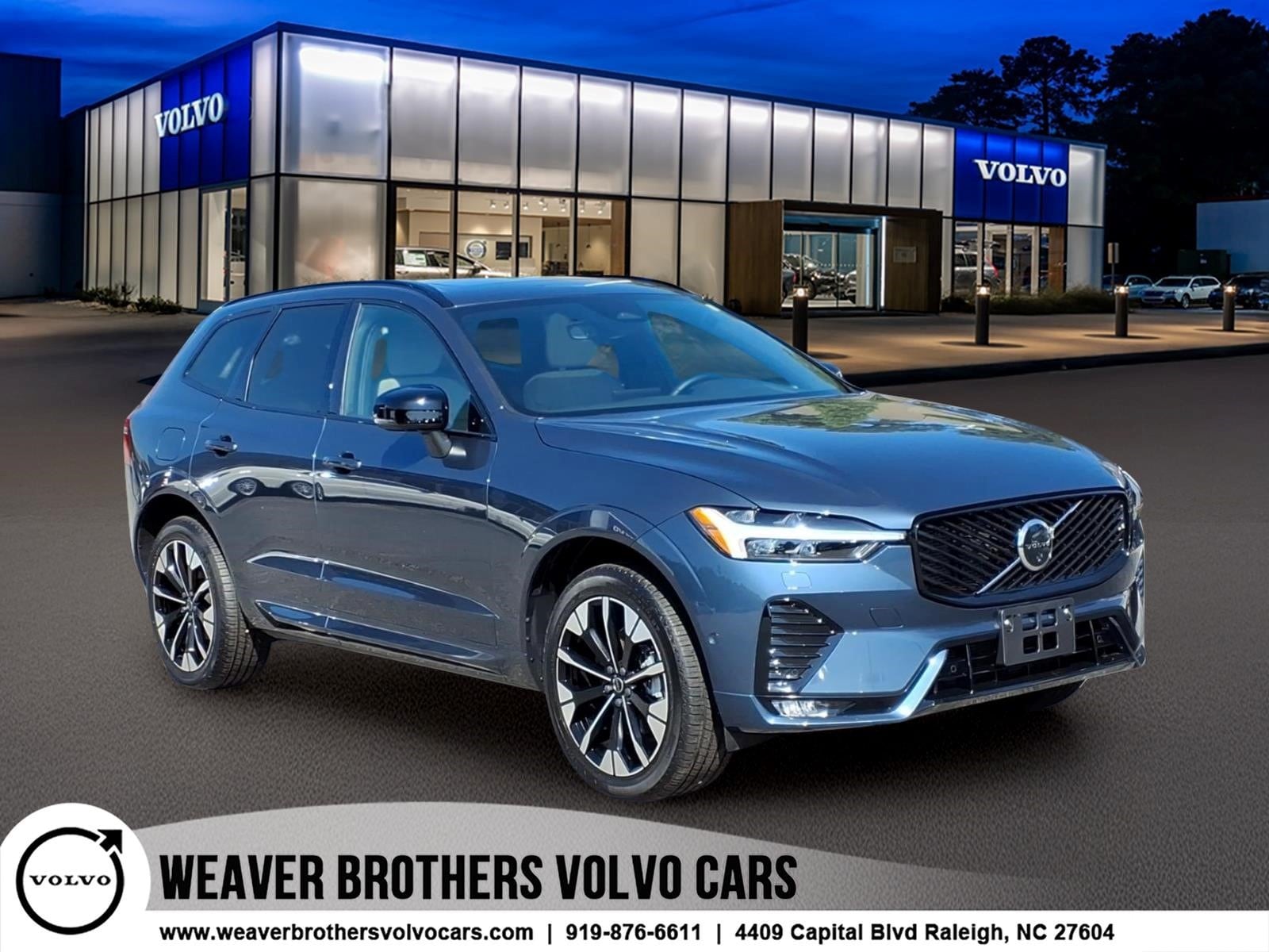 2026 Volvo XC60