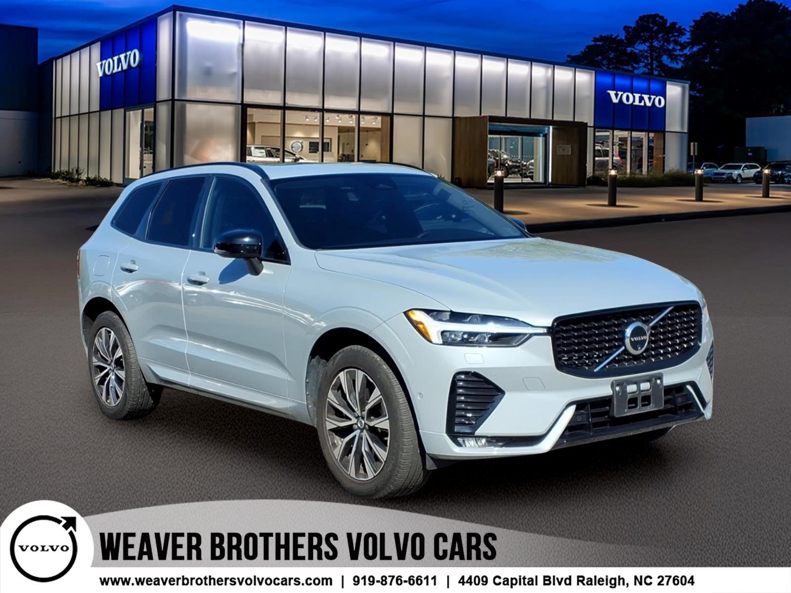 2024 Volvo XC60