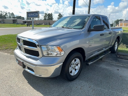 2020 Ram 1500 ST QU PICKUP