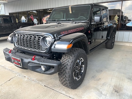 2026 Jeep Gladiator Rubic RUBICON X 4X4 Pickup