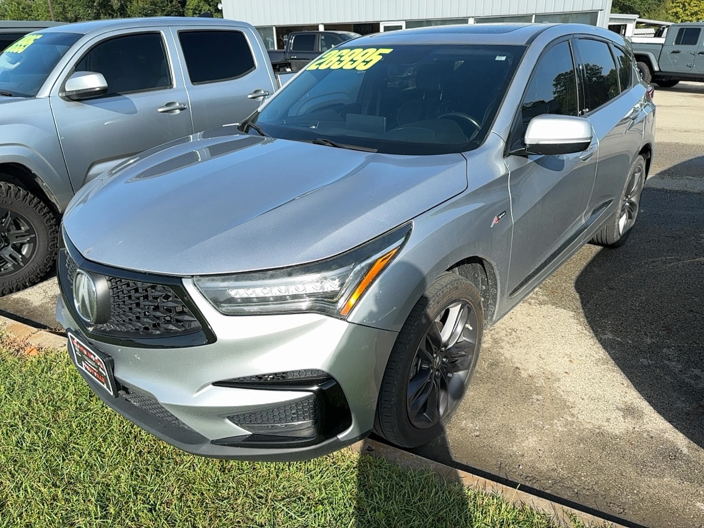 2021 Acura RDX
