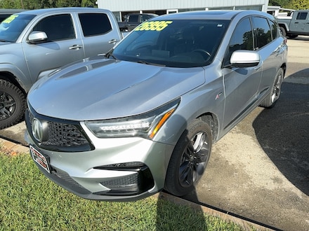 2021 Acura RDX A-Spec WAGON