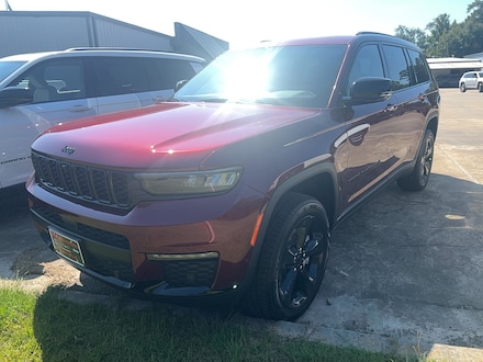 2025 Jeep GR Cher L LTD L LIMITED 4X4 Sport Utility