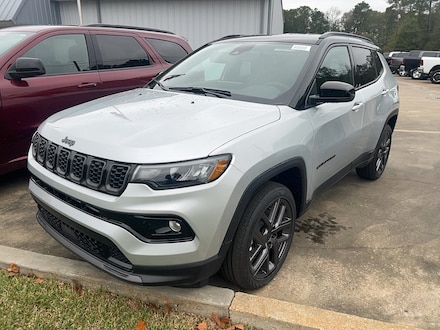 2026 Jeep Compass Limited Limited Altitude Sport Utility