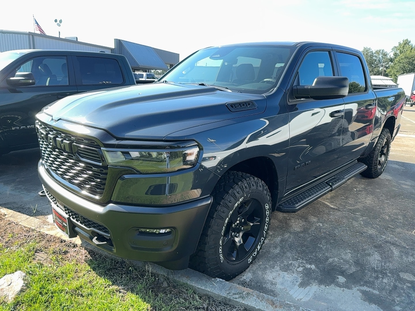 2026 RAM 1500 Pickup Warlock