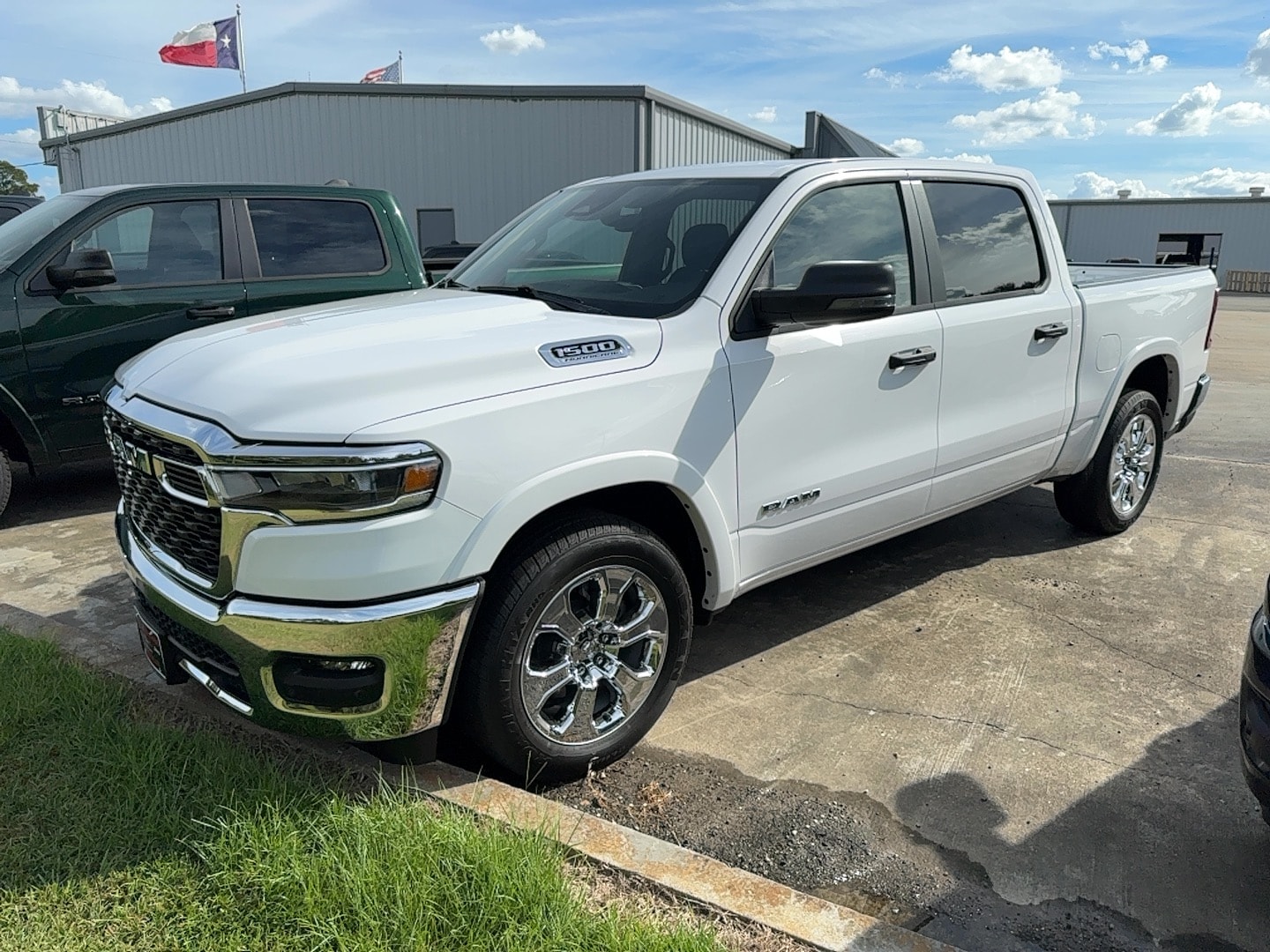 2027 RAM 1500 Pickup Big Horn/Lone Star