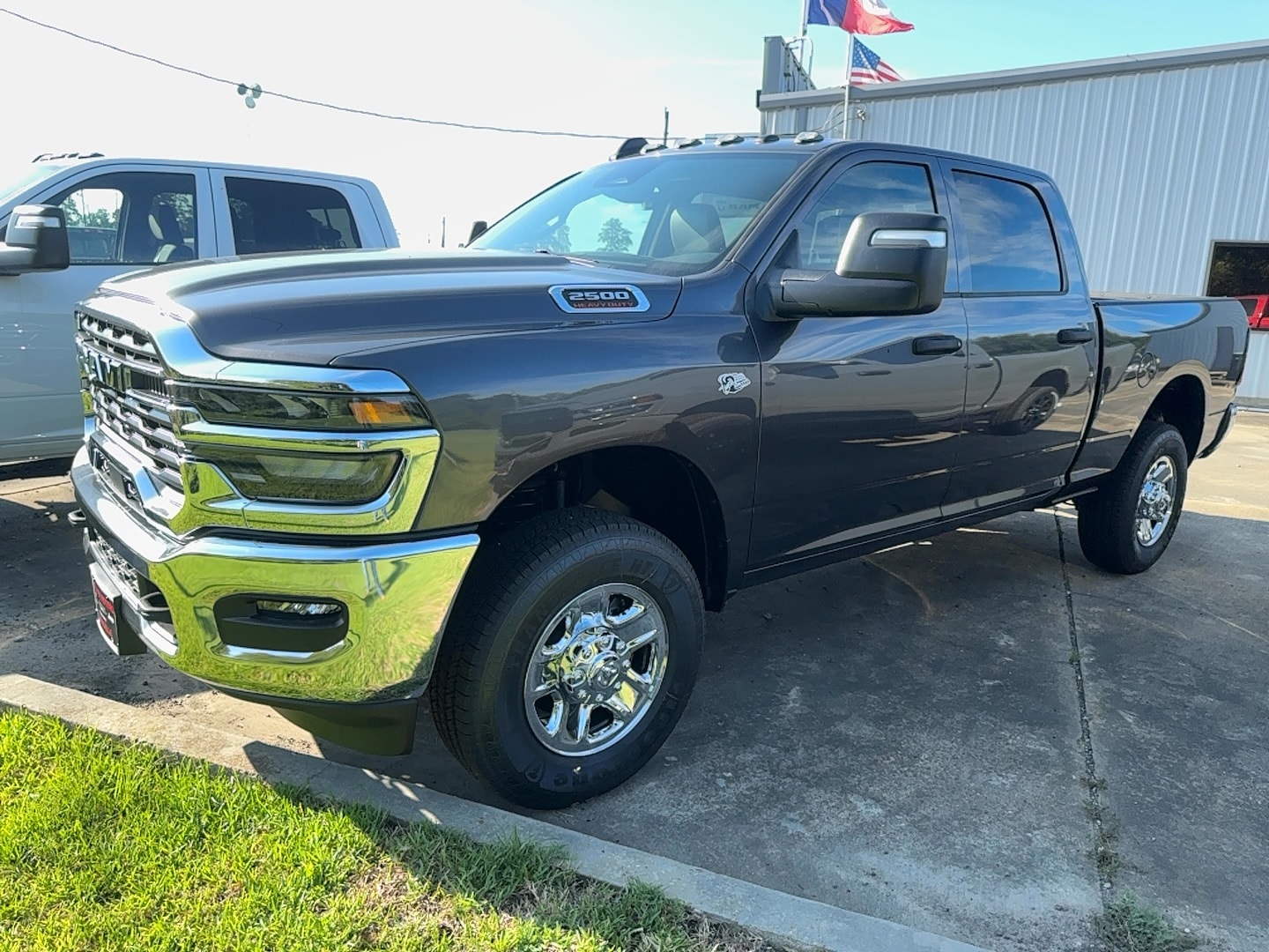 2027 RAM 2500 Pickup Tradesman