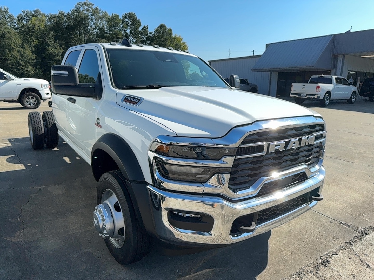 2026 RAM 5500 Chassis Cab