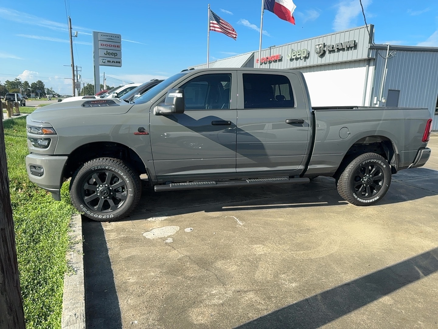 2026 RAM 2500 Pickup