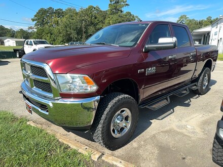 2017 Ram 2500 ST PICKUP