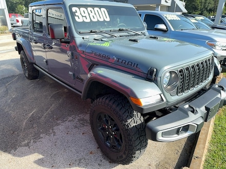 2025 Jeep Gladiator PICKUP