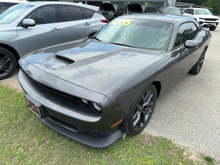 2023 Dodge Challenger R/T COUPE