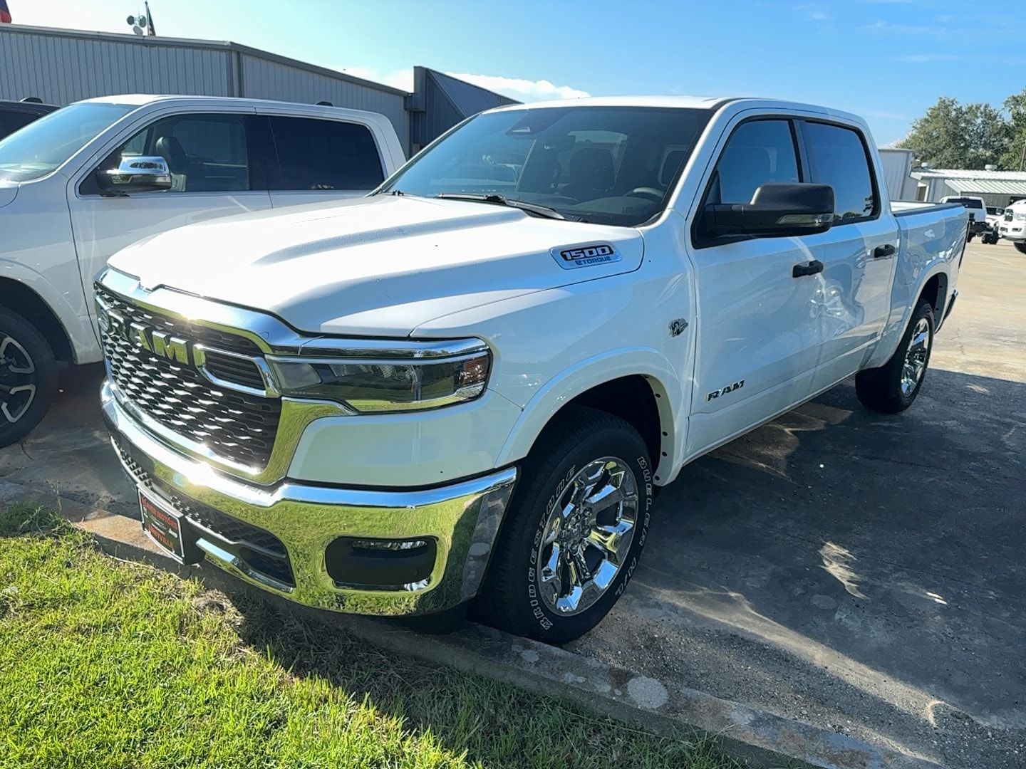2026 RAM 1500 Pickup