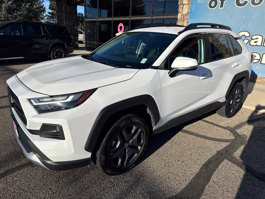 2024 Toyota RAV4 Adventure