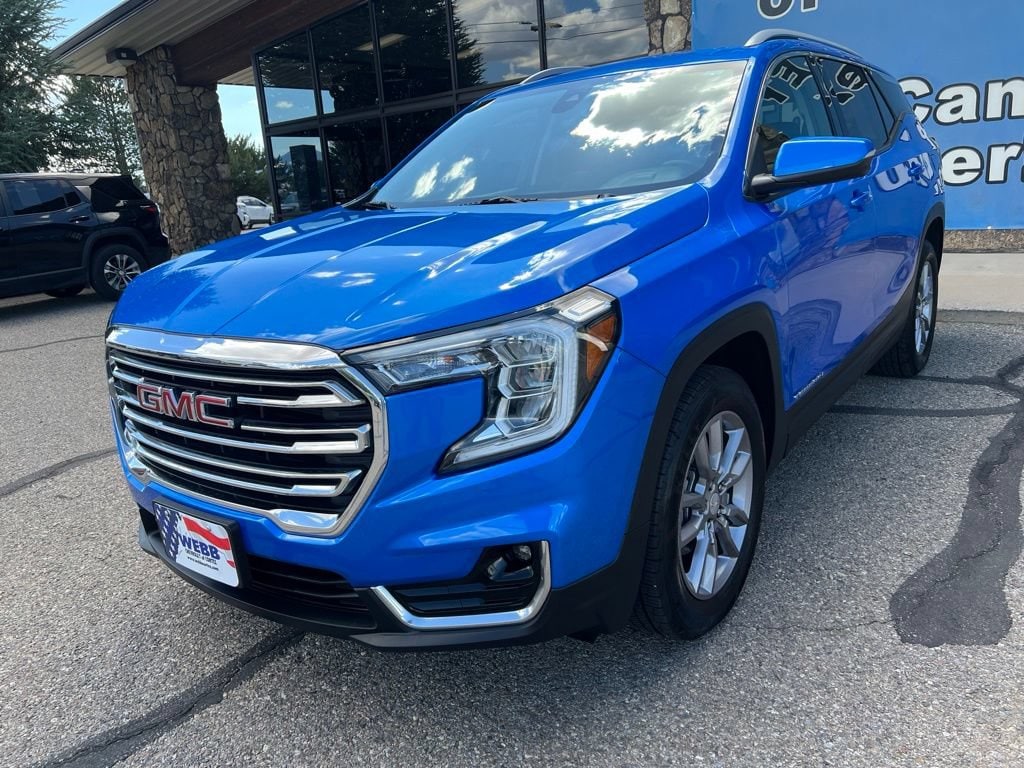 2024 GMC Terrain SLT