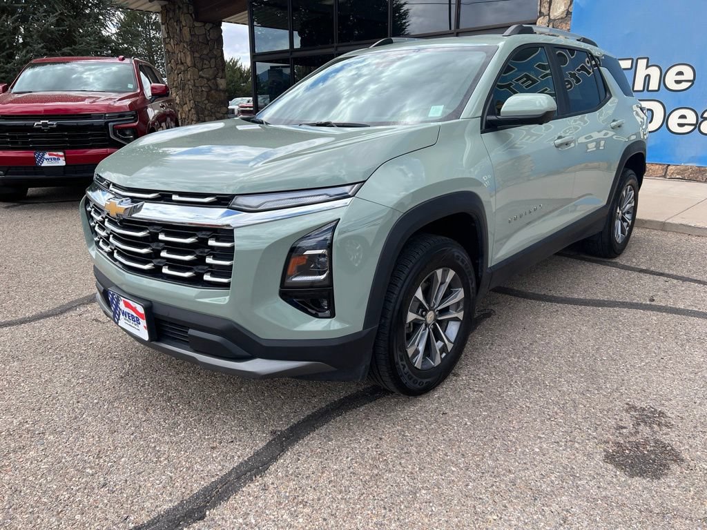 2025 Chevrolet Equinox LT SUV