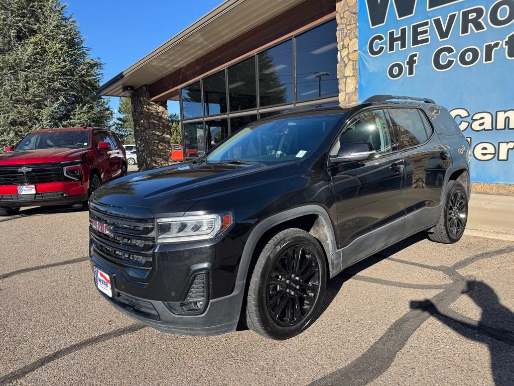 2023 GMC Acadia SLT SUV