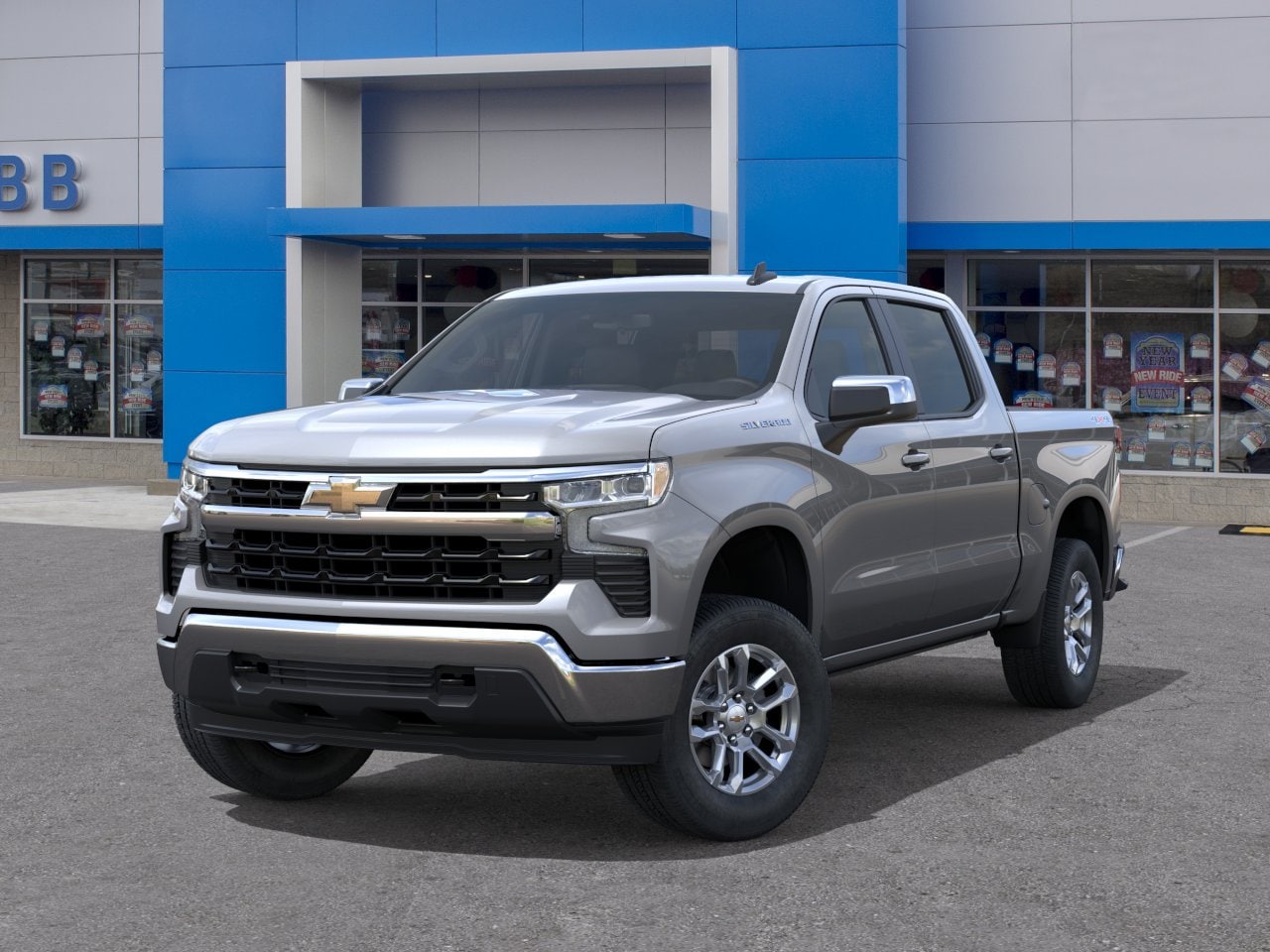 2026 Chevrolet Silverado 1500 LT - Photo 6