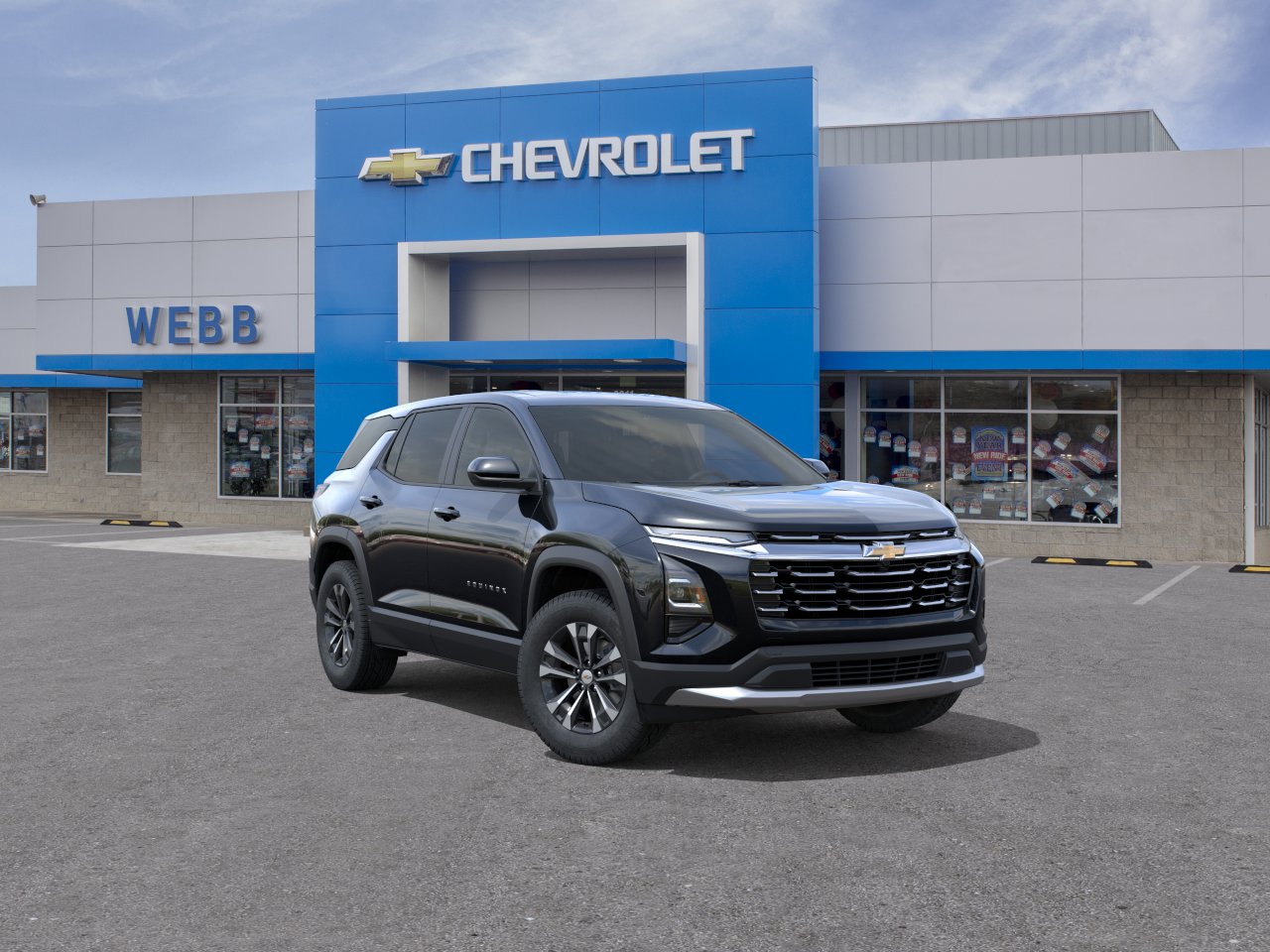  Chevrolet Equinox