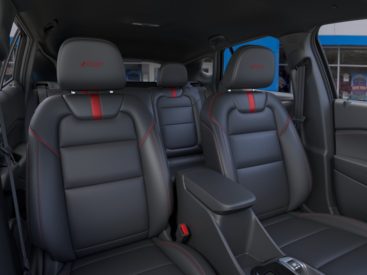 2026 Chevrolet Trax RS - Photo 16