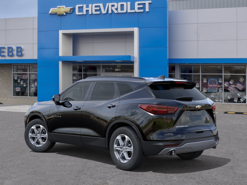 New 2026 Chevrolet Blazer 2LT SUV