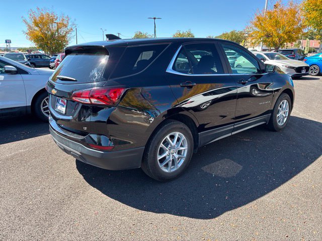 Used 2022 Chevrolet Equinox LT SUV
