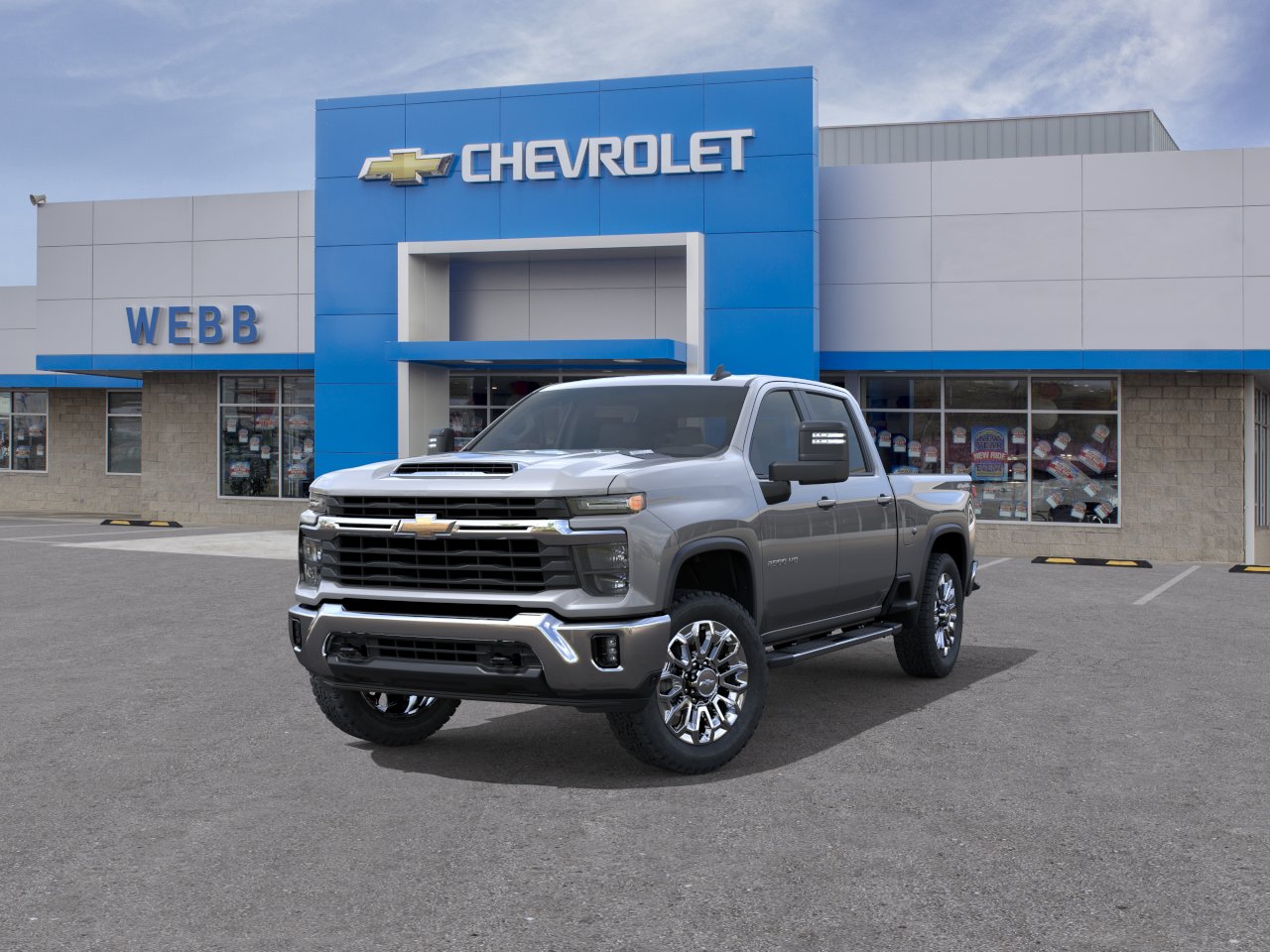 2026 Chevrolet Silverado 2500 HD LT - Photo 8