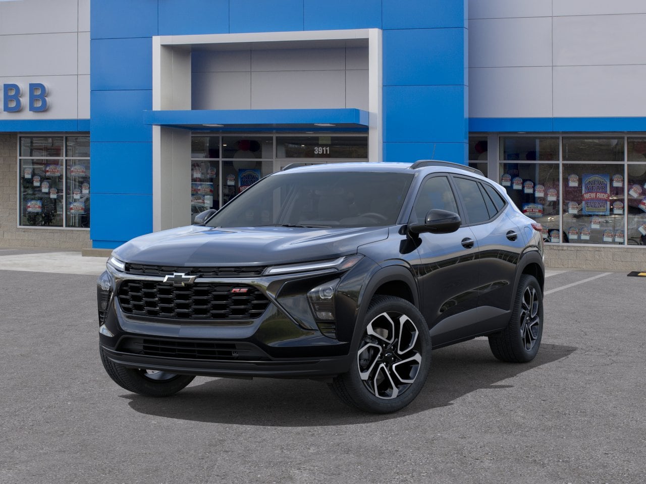 2026 Chevrolet Trax RS - Photo 6